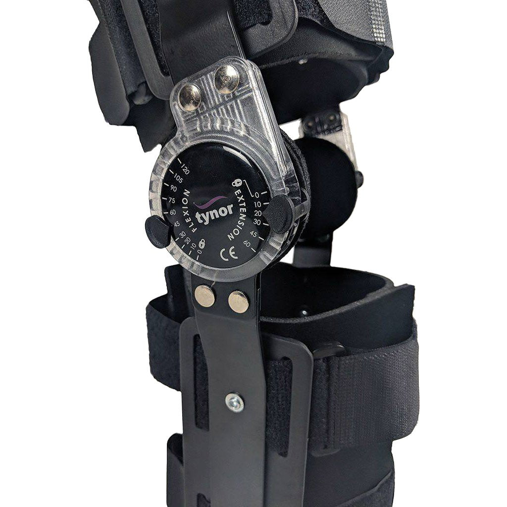 Tynor ROM Knee Brace 22"/56cm D48 | Range of Motion