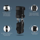 Tynor ROM Knee Brace 22"/56cm D48 | Range of Motion