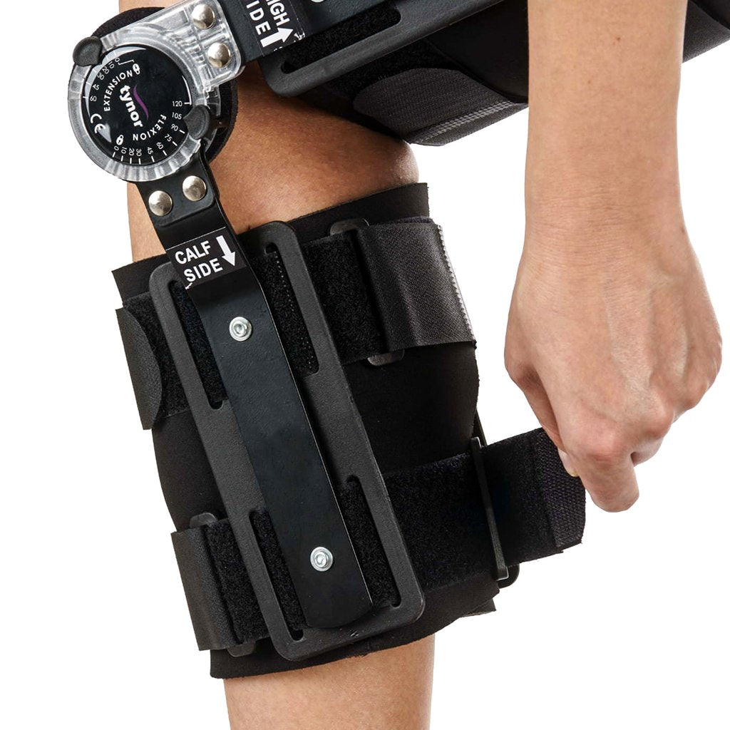 Tynor ROM Knee Brace 22"/56cm D48 | Range of Motion