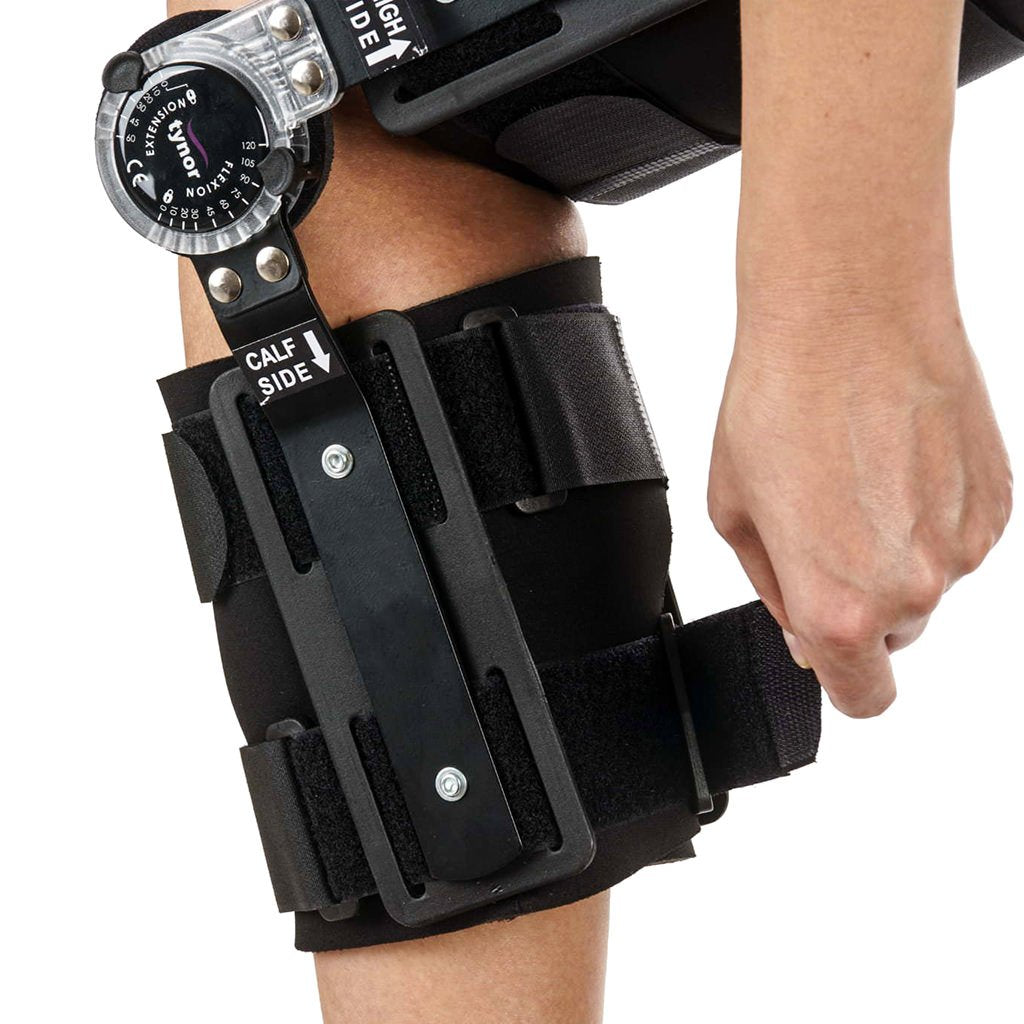 Tynor ROM Knee Brace 22"/56cm D48 | Range of Motion
