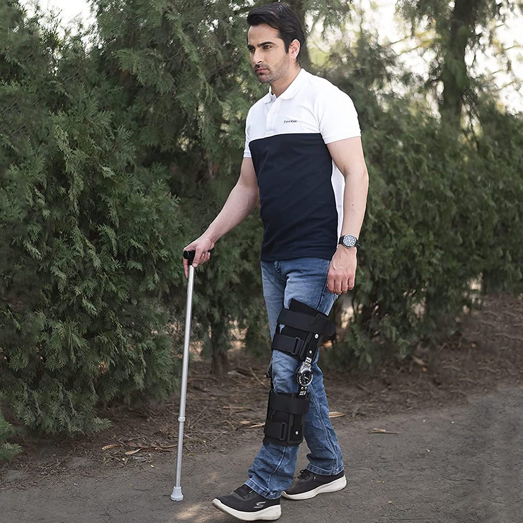 Tynor ROM Knee Brace 22"/56cm D48 | Range of Motion