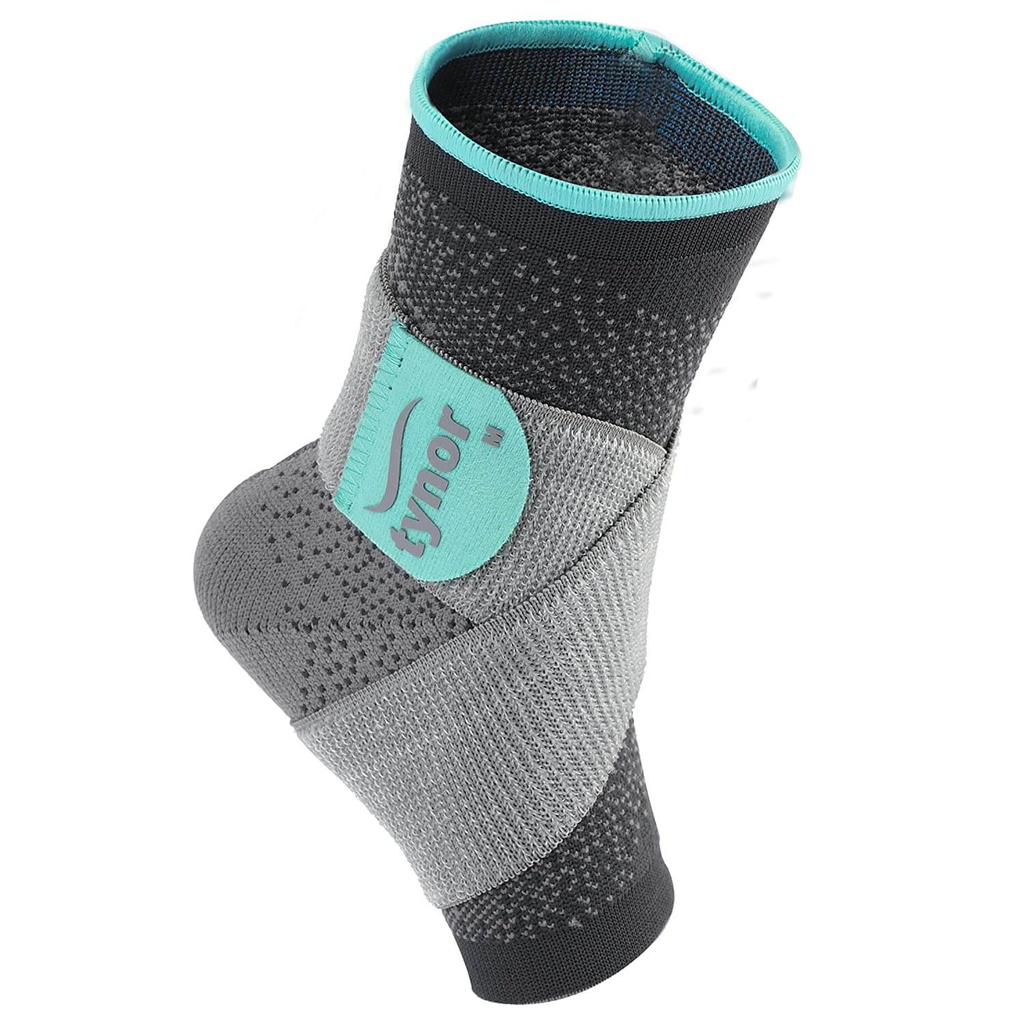 Tynor Ankle Binder Urbane D53 | Gel Pad Premium Ankle Support
