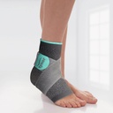 Tynor Ankle Binder Urbane D53 | Gel Pad Premium Ankle Support