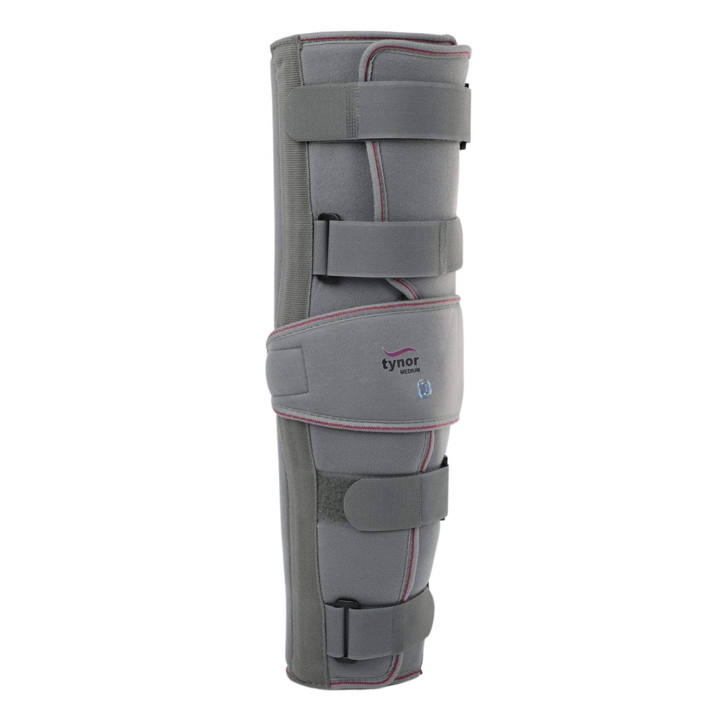 Tynor Knee Immobiliser 19"/48cm D11 | Complete Knee Immobilisation Splint