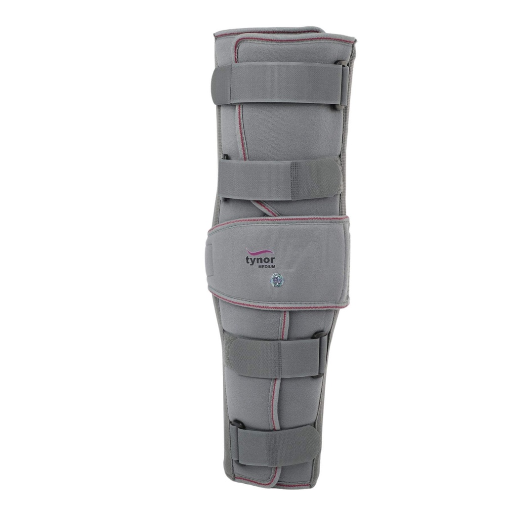 Tynor Knee Immobiliser 19"/48cm D11 | Complete Knee Immobilisation Splint