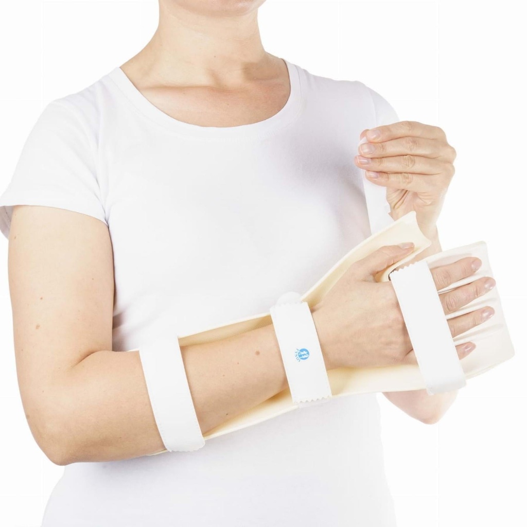 Tynor Hand Resting Splint E29 | Hand & Wrist Support Splint