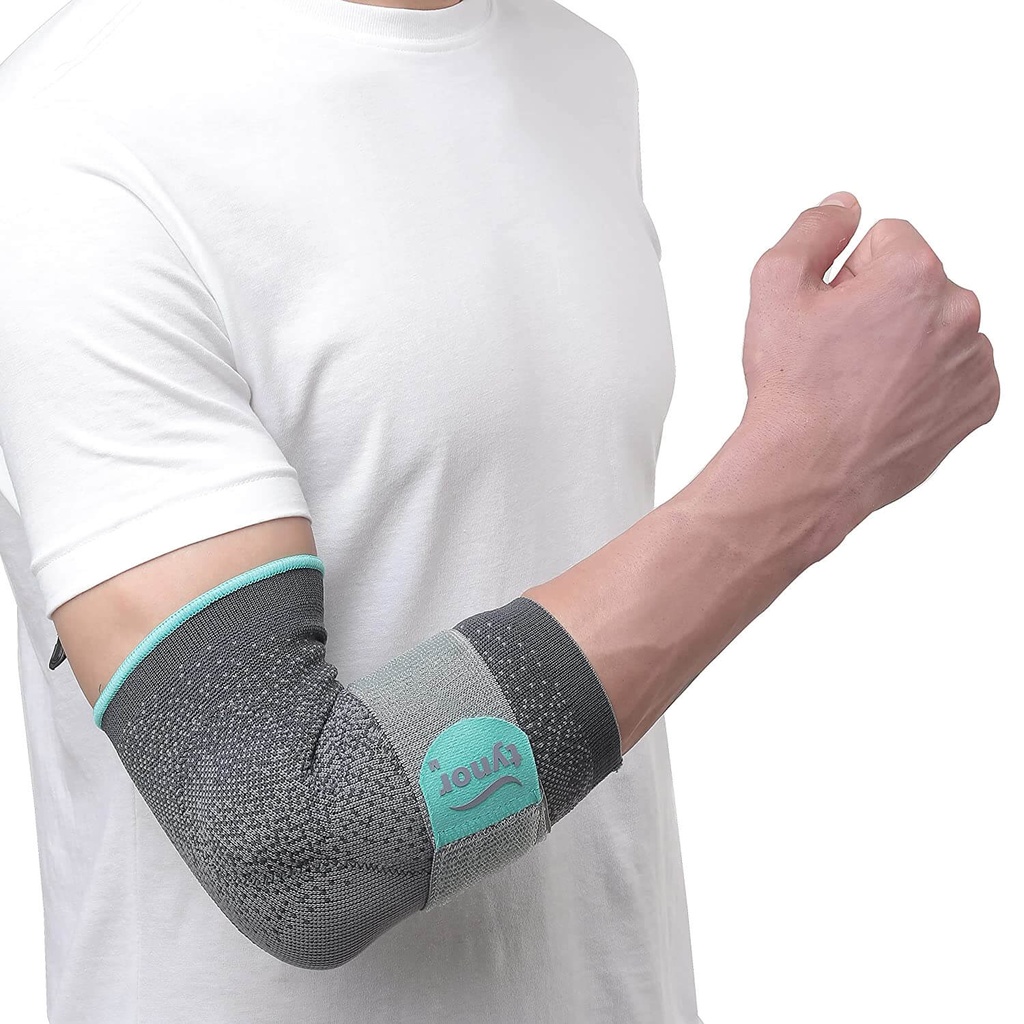 Tynor Elbow Support Urbane E-48 | 3D Knit Compression Support