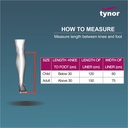 Tynor Skin Traction Set G 01 | PUF Liner Limb Traction
