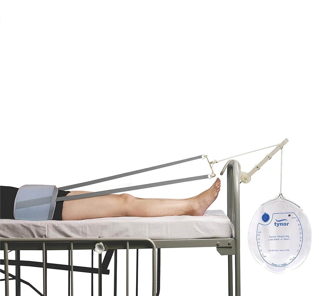 Tynor Pelvic Traction Belt G 06 | Lumbar Traction