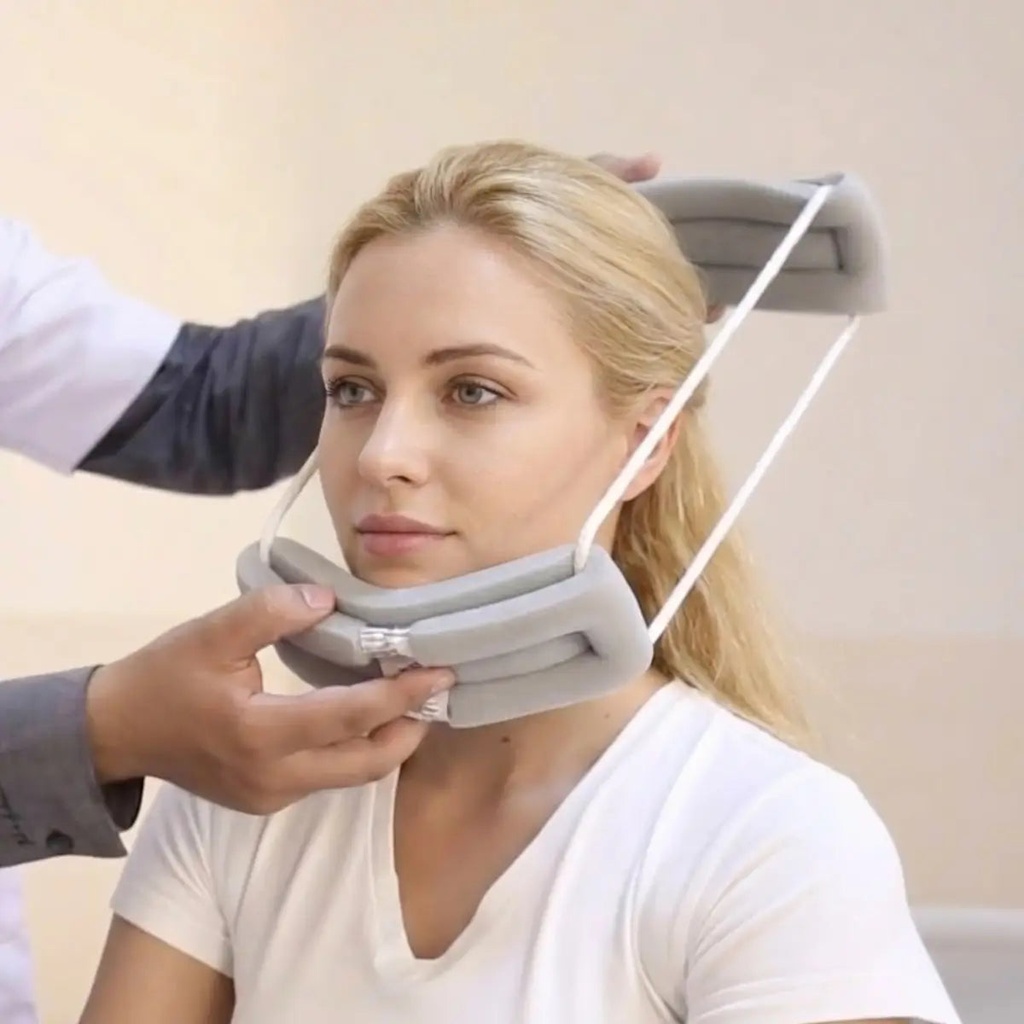 Tynor Cervical Traction Head Halter G 10 | Neck