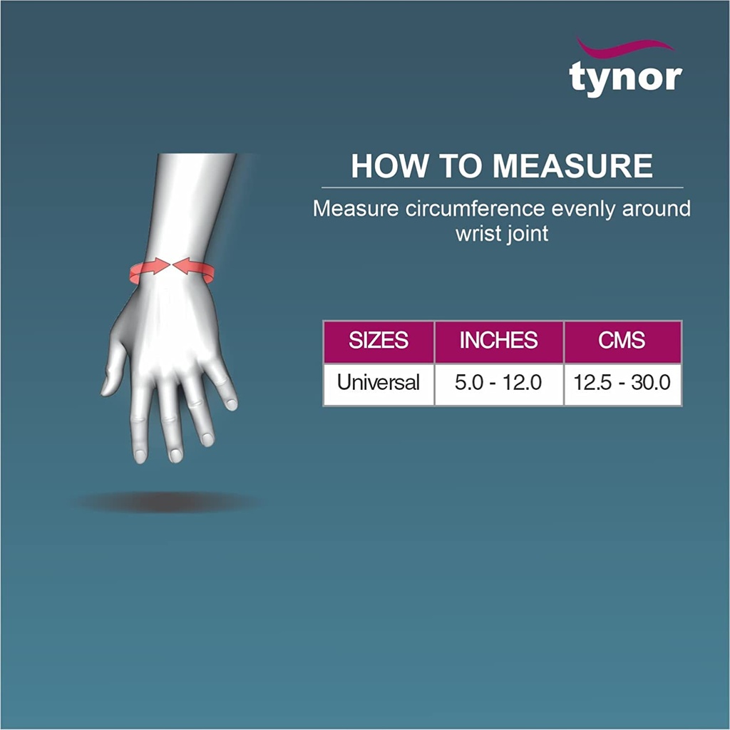 Tynor Restrainer I65 | Patient Safety Wrist & Ankle Cuff