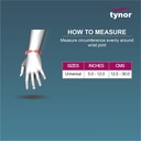 Tynor Restrainer I65 | Patient Safety Wrist & Ankle Cuff