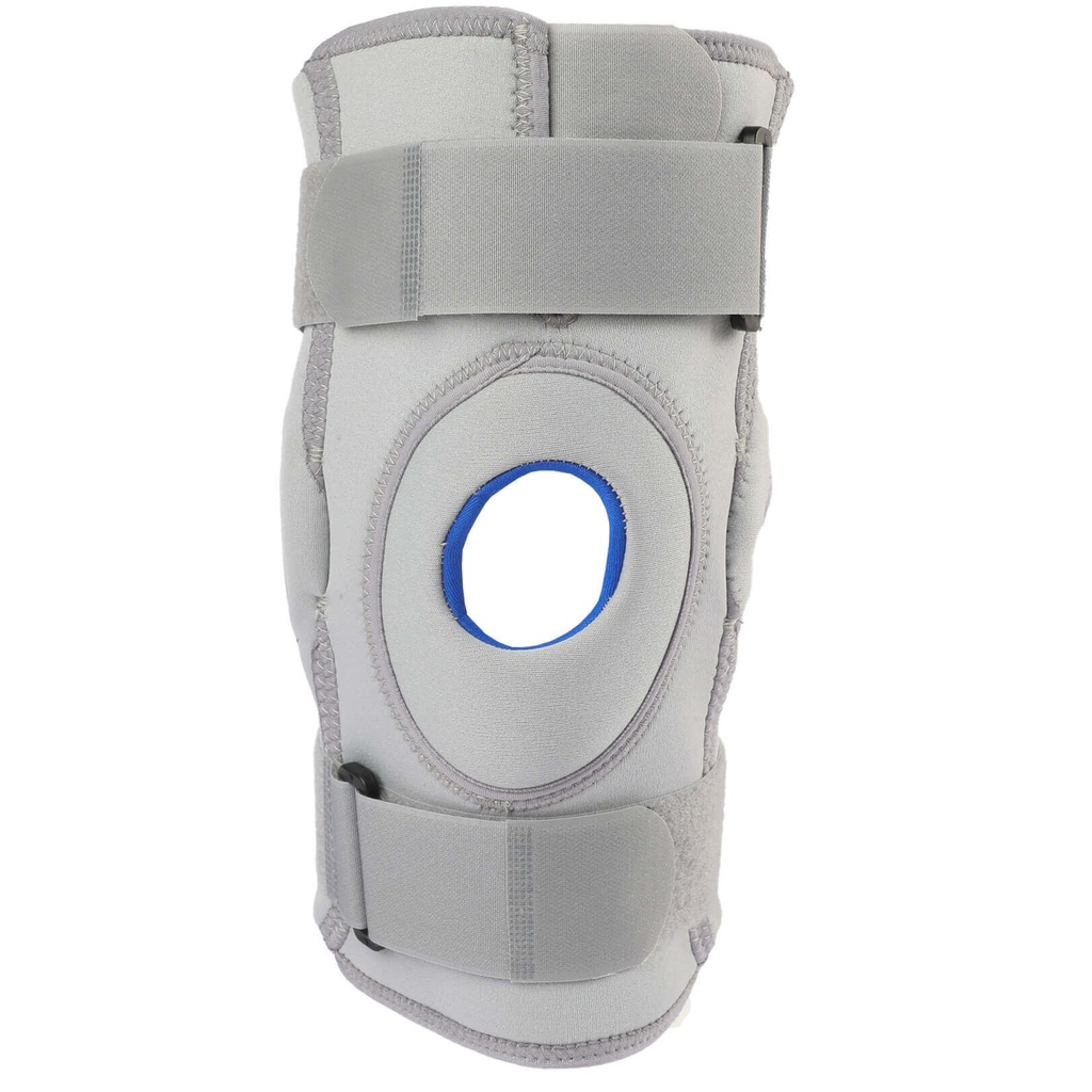 Tynor Knee Support Hinged Neoprene J01 | Neoprene Hinged Knee Brace