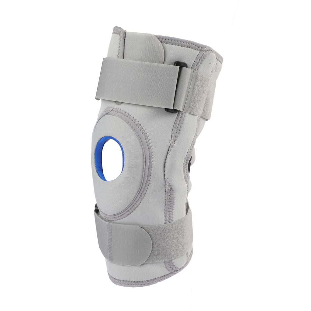 Tynor Knee Support Hinged Neoprene J01 | Neoprene Hinged Knee Brace