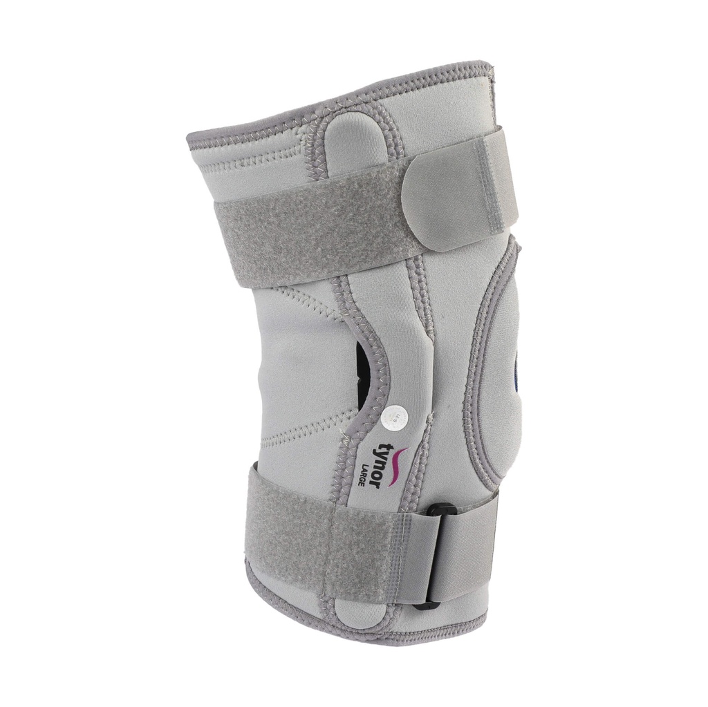 Tynor Knee Support Hinged Neoprene J01 | Neoprene Hinged Knee Brace