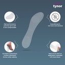 Tynor Gel Insole Female K16 | Cushioning Pair