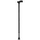 Tynor Walking Stick L-Type L08 | Adjustable Aluminium Cane