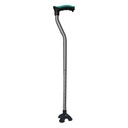 Tynor Tetra Walking Stick L 45 | 4-Point Quad Cane