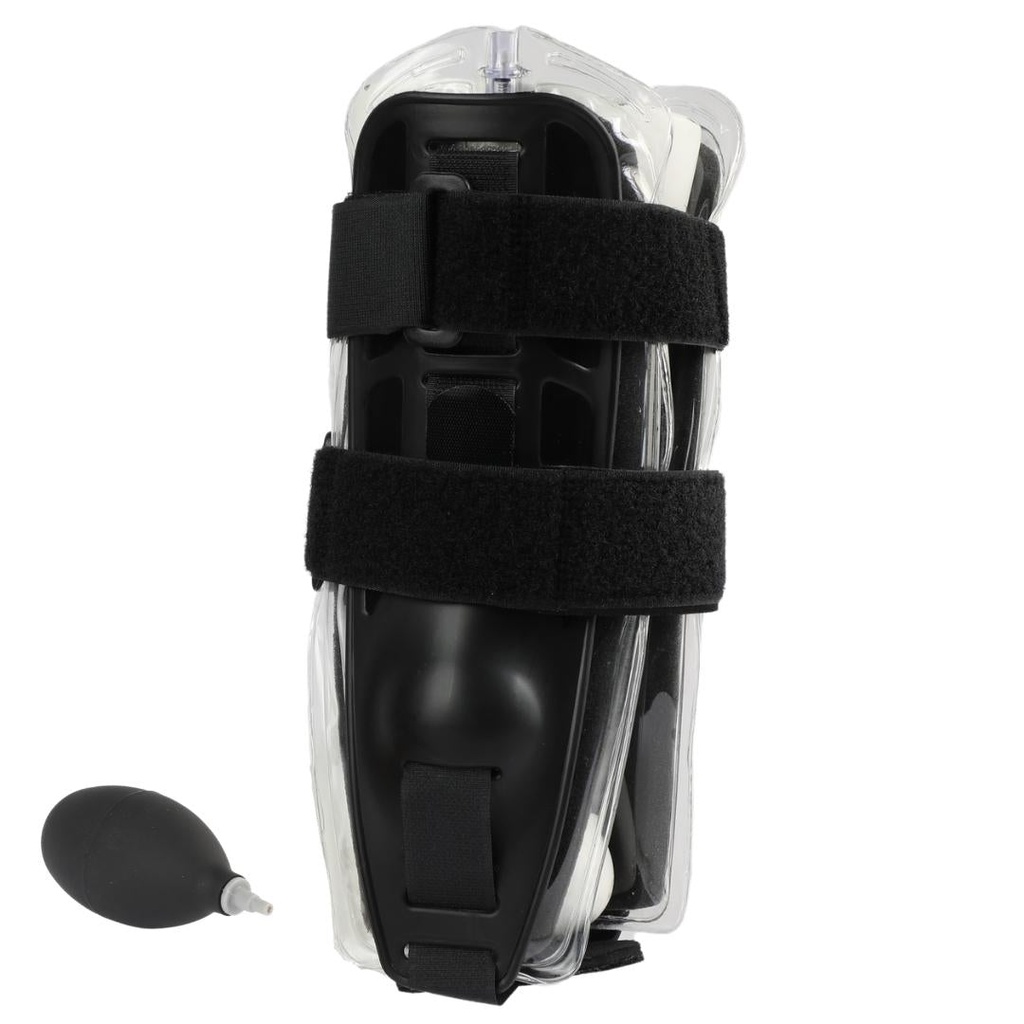 Tynor Air Ankle Splint D40 | Inflatable Air Pad Ankle Support
