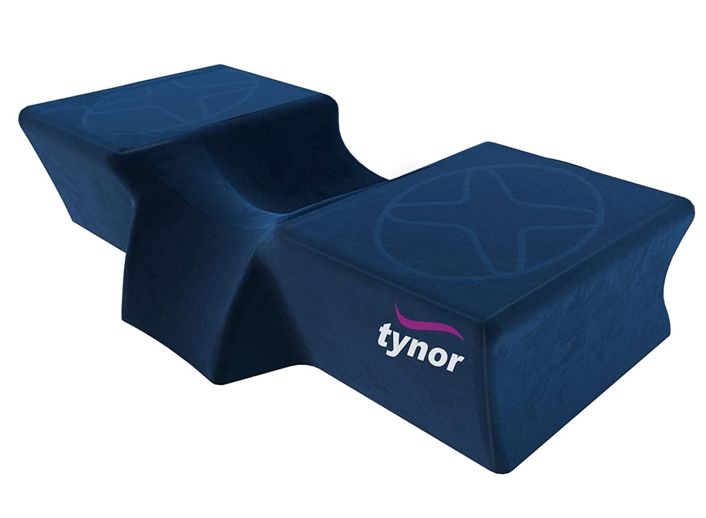 Tynor Anatomic Pillow Urbane B28 | Memory Foam Cervical Pillow