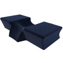 Tynor Anatomic Pillow Urbane B28 | Memory Foam Cervical Pillow