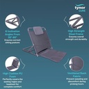 Tynor Bed Back Rest I 950 | Adjustable Sitting Support