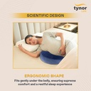 Tynor Elite Pregnancy Memory Pillow 90104 | Maternity Body Support