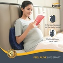 Tynor Elite Pregnancy Memory Pillow 90104 | Maternity Body Support