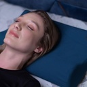 Tynor Cervical Pillow Regular B30 | Memory Foam Neck Support