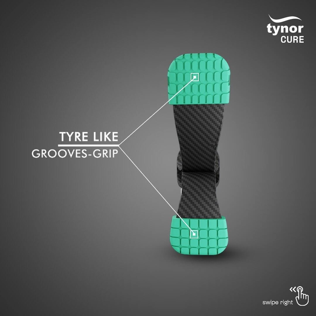 Tynor Skipper Axilla Crutch L 49 | Adjustable Underarm Crutch