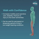 Tynor Skipper Axilla Crutch L 49 | Adjustable Underarm Crutch