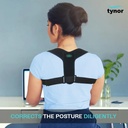 Tynor Posture Corrector Sleek A38 | Back Brace Australia