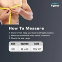Tynor Posture Corrector Sleek A38 | Back Brace Australia