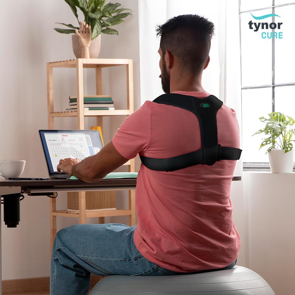 Tynor Posture Corrector Sleek A38 | Back Brace Australia