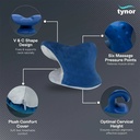 Tynor Neck Corrector and Relaxer B31 | Cervical Massage Neck Support