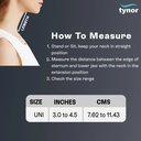 Tynor Neck Corrector and Relaxer B31 | Cervical Massage Neck Support