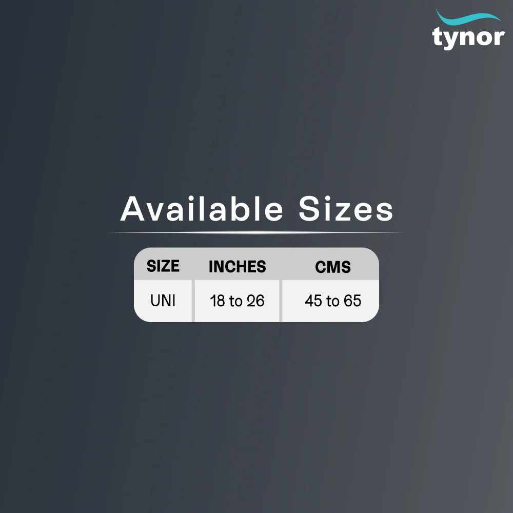 Tynor Eye Cool Pack H12 | Aviator Shape Eye Cold Compress