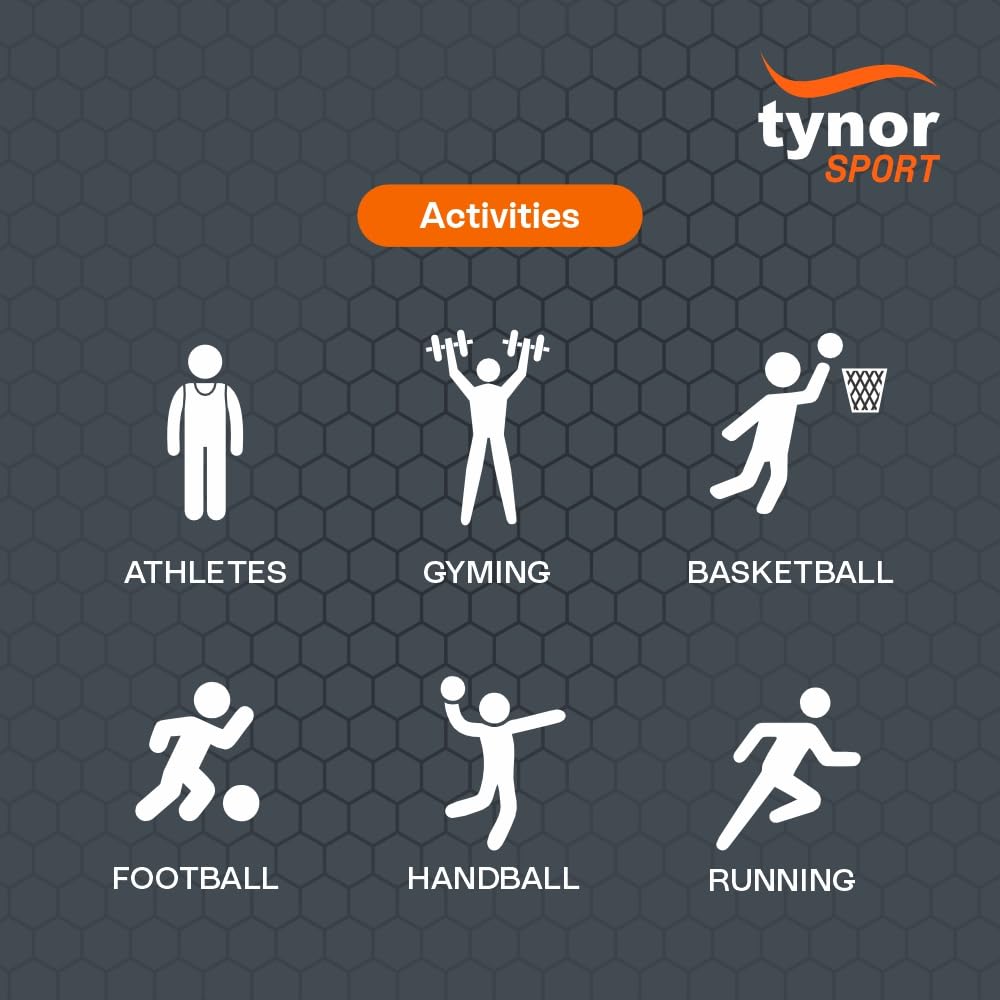 Tynor Shin & Calf Support Air Pro | Sports Range