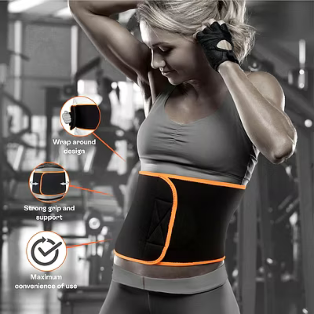 Tynor Abdominal Support Neo | Neoprene Sports Support