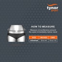 Tynor Abdominal Support Neo | Neoprene Sports Support