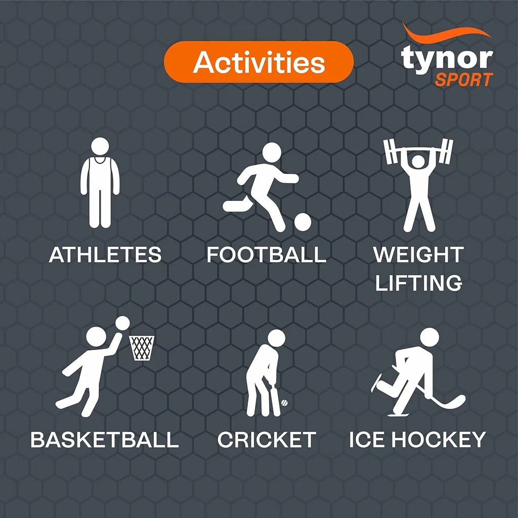 Tynor Ankle Binder Air Pro | Sports Range