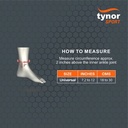 Tynor Ankle Support Neo | Neoprene Sports Ankle Support