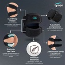 Tynor Dual Patellar Support D 55 | Knee Strap