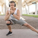 Tynor Dual Patellar Support D 55 | Knee Strap