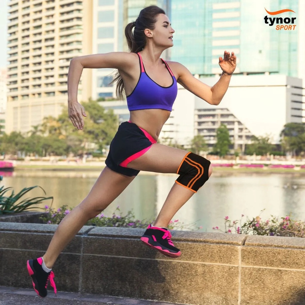 Tynor Knee Cap Neo | Neoprene Sports Knee Sleeve