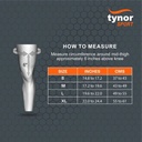 Tynor Knee Cap Neo | Neoprene Sports Knee Sleeve