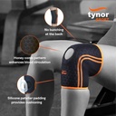 Tynor Knee Cap Neo | Neoprene Sports Knee Sleeve
