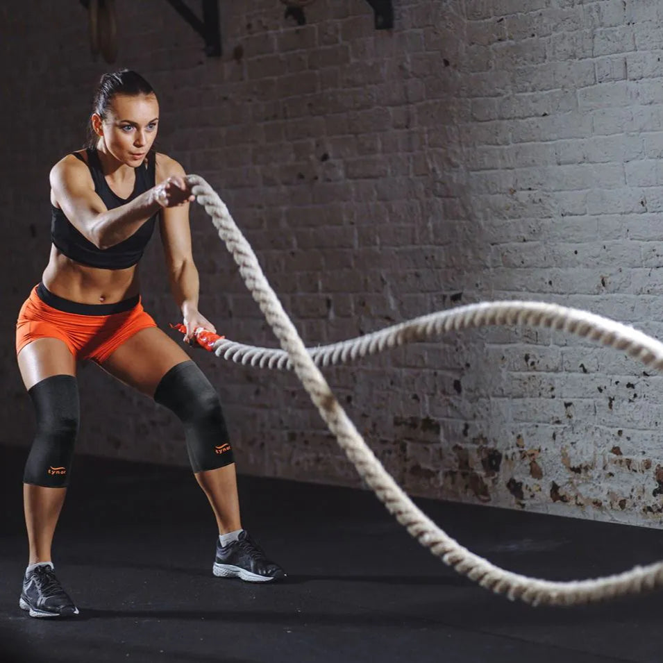 Tynor Knee Cap Air | Breathable Sports Knee Sleeve