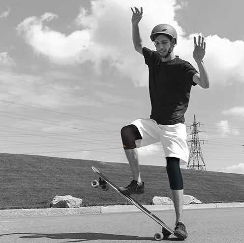 Tynor Knee Cap Air | Breathable Sports Knee Sleeve