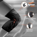 Tynor Knee Cap Air Pro | Breathable Sports Knee Sleeve